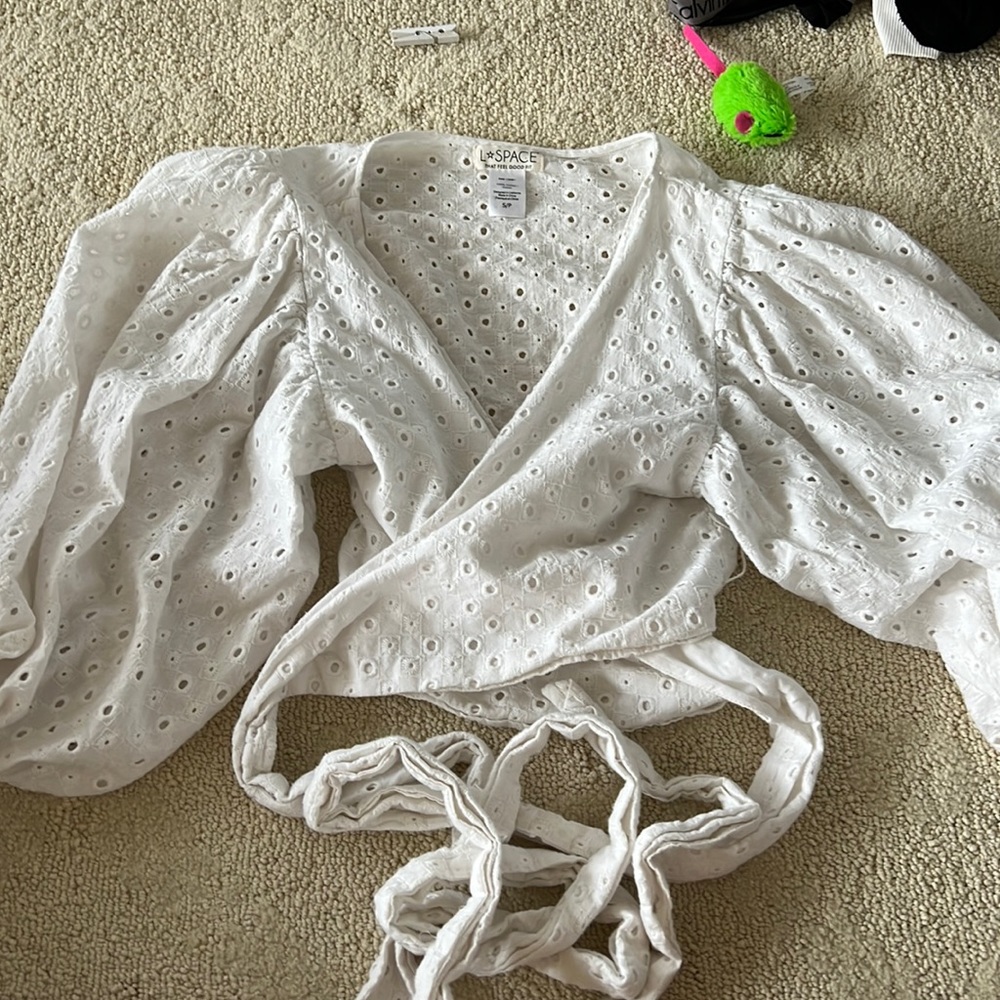 LSPACE TOP